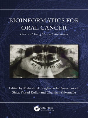 cover image of Bioinformatics for Oral Cancer
